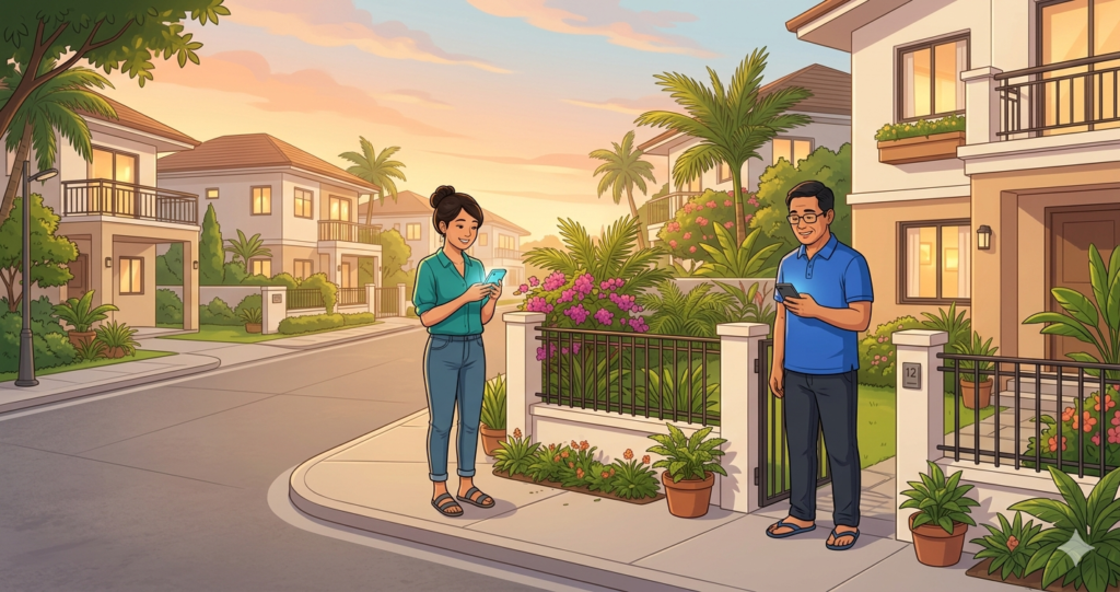 AI-powered neighbor dispute resolution in Philippine subdivision - HOA Plus AI Mediator
